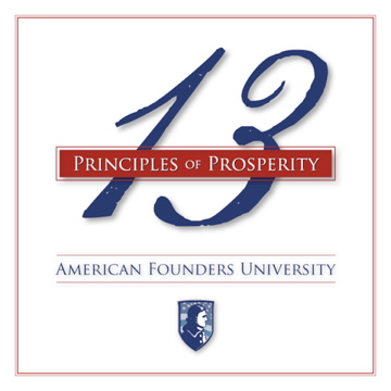 Intro:  The 13 Principles of Prosperity™