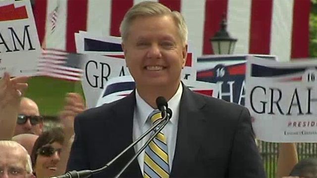Graham enters 2016 presidential race, becoming 9th GOP candidate | Fox News