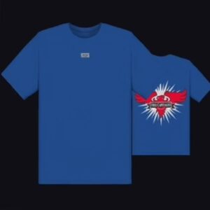 Freecapitalist Shirt (Blue)