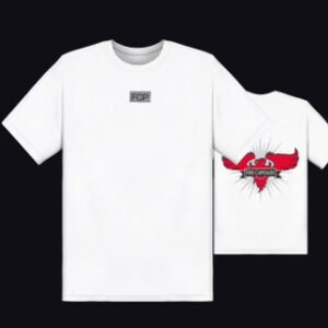 Freecapitalist shirt (White)
